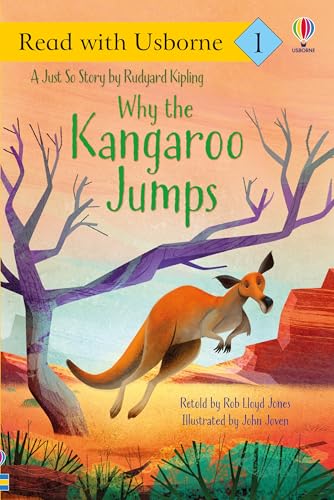 Why the Kangaroo Jumps