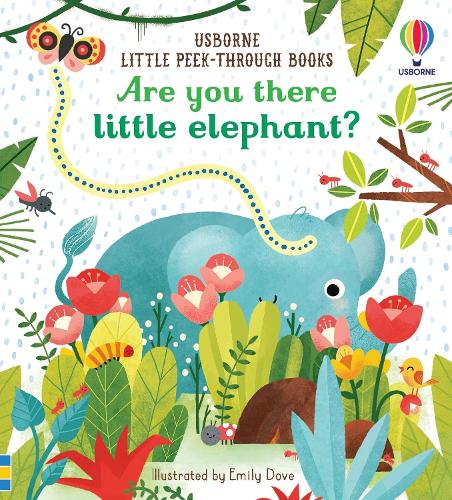 Are you there Little Elephant?