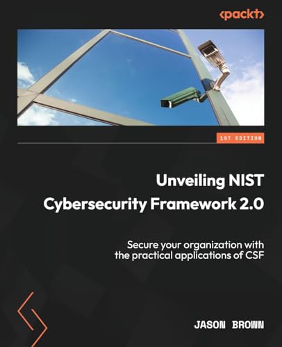 Unveiling NIST Cybersecurity Framework 2.0