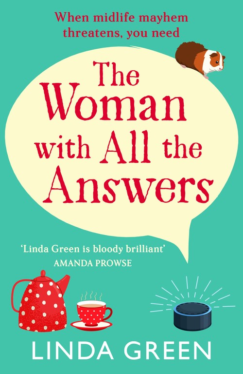 The Woman with All the Answers