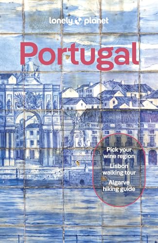 Lonely Planet Portugal