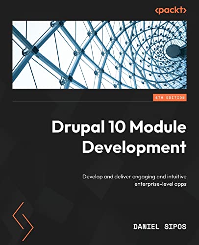 Drupal 10 Module Development