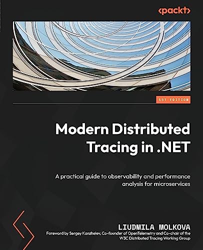 Modern Distributed Tracing in .NET