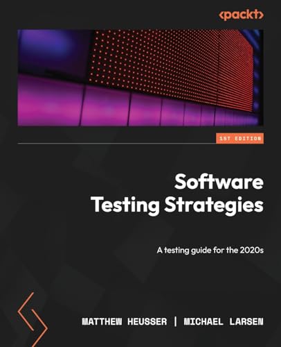 Software Testing Strategies
