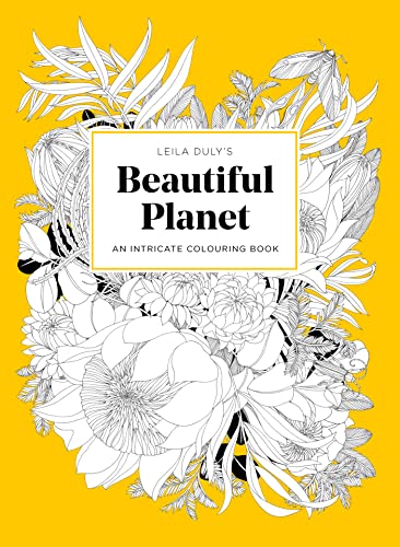 Leila Duly's Beautiful Planet