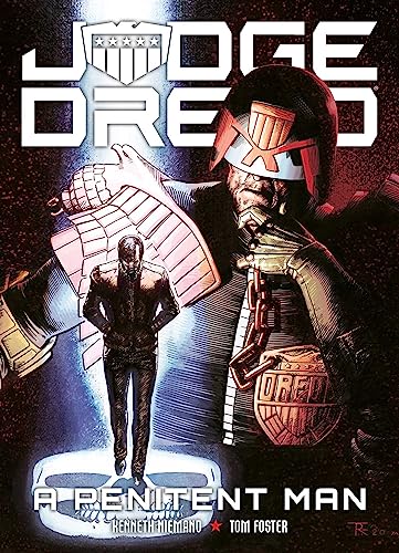 Judge Dredd: A Penitent Man
