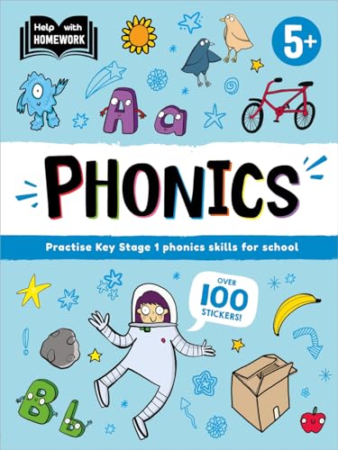 Help With Homework: Age 5+ Phonics