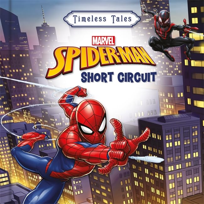 Marvel Spider-Man: Short Circuit