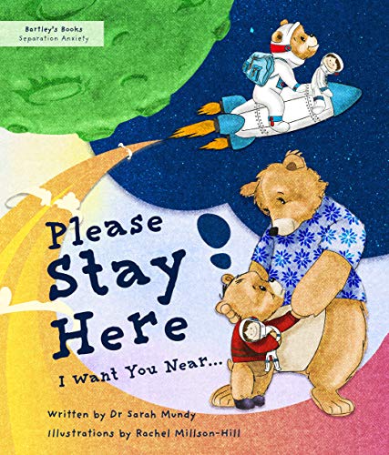Please Stay Here - I Want You Near