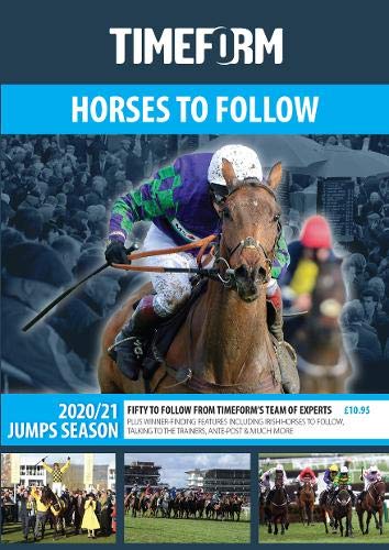 TIMEFORM HORSES TO FOLLOW 2020/21 JUMPS SEASON