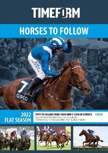 TIMEFORM HORSES TO FOLLOW FLAT 2022