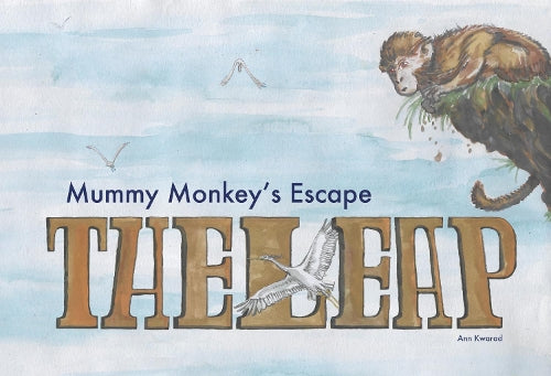 Mummy Monkey's Escape: The Leap