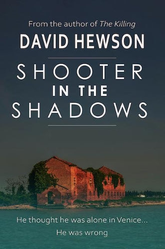 Shooter in the Shadows