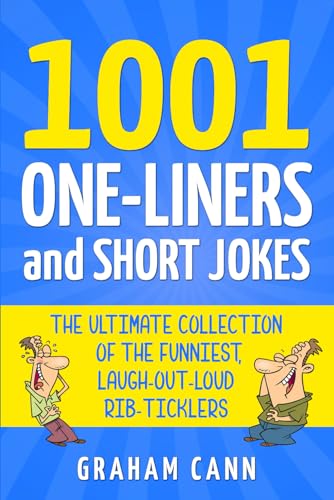 1001 One-Liners and Short Jokes