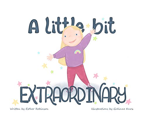 A little bit EXTRAORDINARY