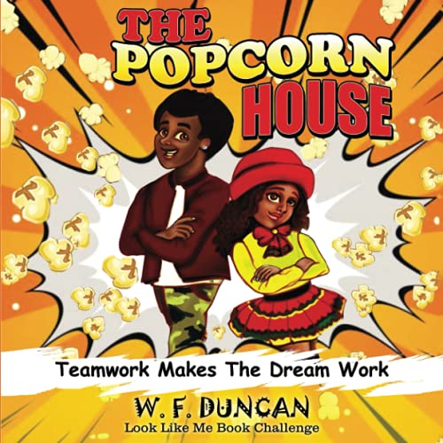 The Popcorn House