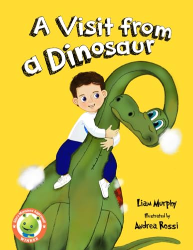 A Visit from a Dinosaur