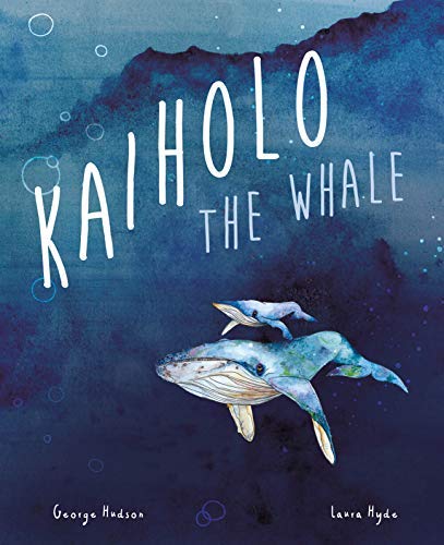 Kaiholo the Whale - an Immersive Children's Book with Accompanying Music and Lullaby