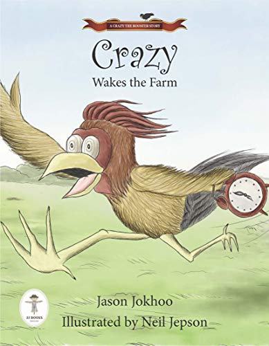 Crazy Wakes The Farm