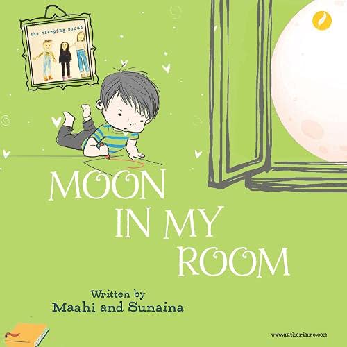 Moon In My Room