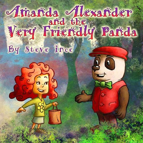 Amanda Alexander and the Very Friendly Panda