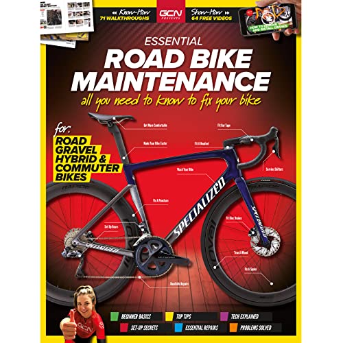 Essential Road Bike Maintenance