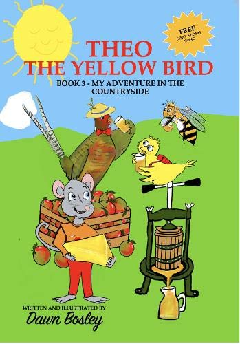 Theo The Yellow Bird Book 3