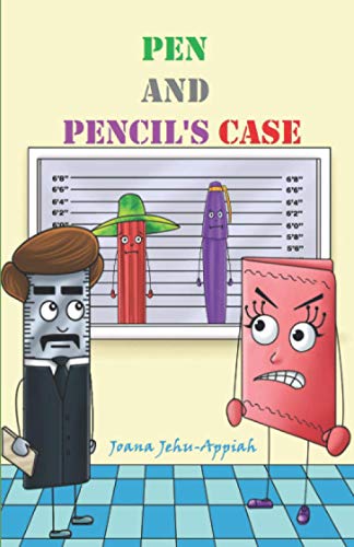 Pen and Pencil's Case
