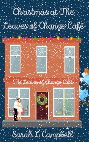 Christmas at The Leaves of Change Cafe