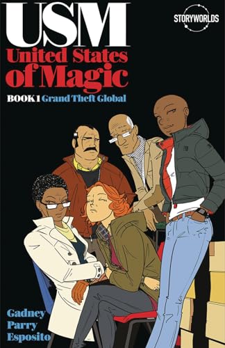 United States of Magic