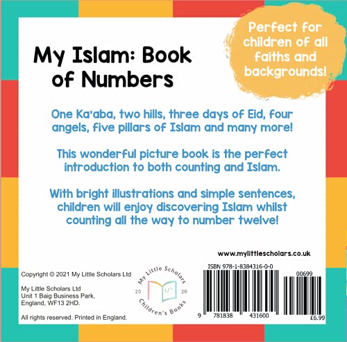 My Islam: Book of Numbers