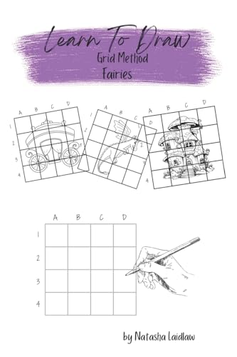 Learn To Draw Step by Step - Fairies
