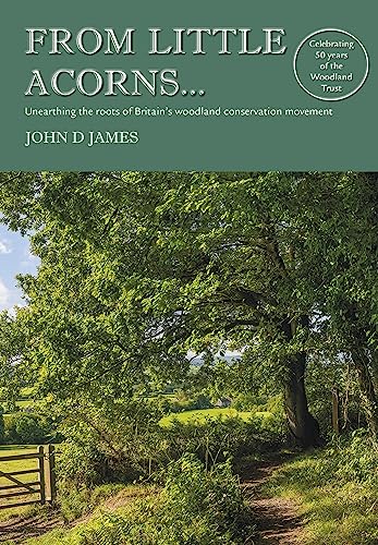 FROM LITTLE ACORNS...