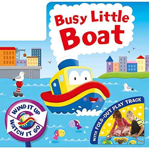 Busy Little Boat