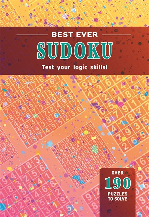 Best Ever Sudoku