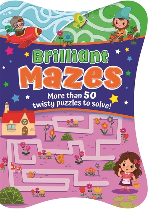 Brilliant Mazes