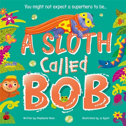 A Sloth Called Bob