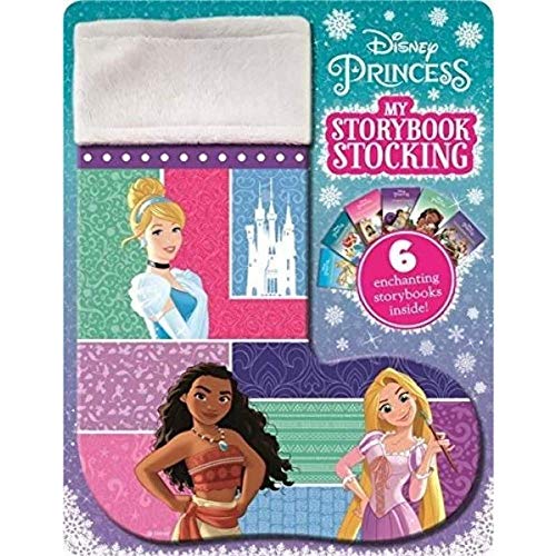 Disney Princess My Storybook Stocking