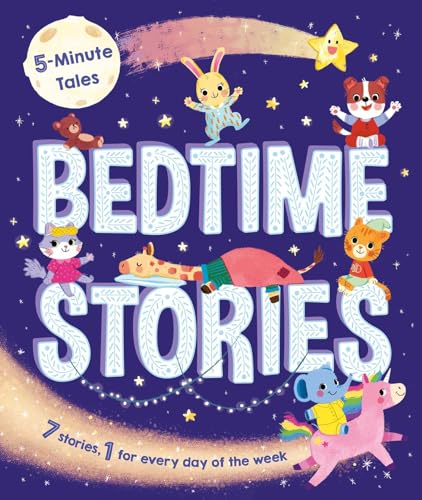 5-Minute Tales: Bedtime Stories