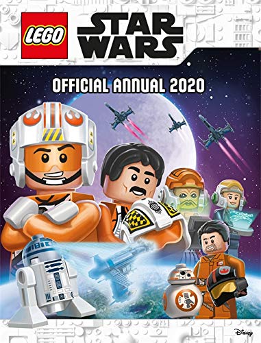 Lego Star Wars: Official Annual 2020