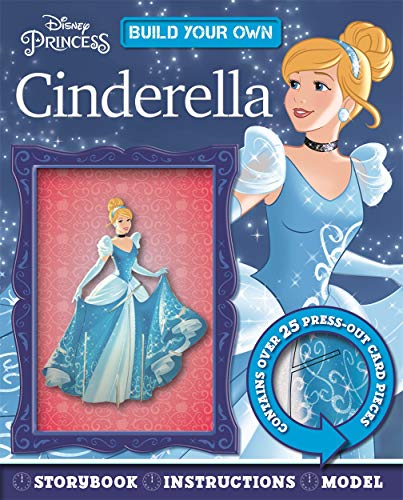Disney Princess: Build Your Own Cinderella