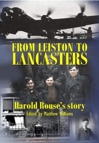 From Leiston to Lancasters