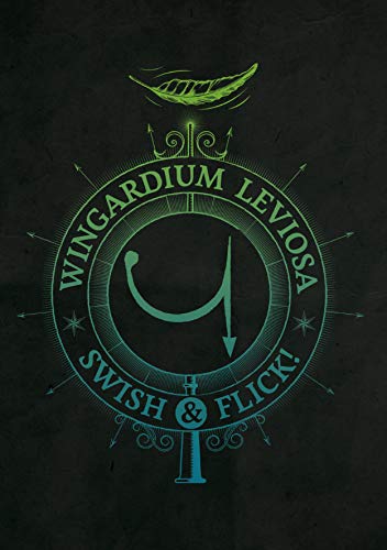 Harry Potter 2020 Diary - Official A5 Week To View Diary