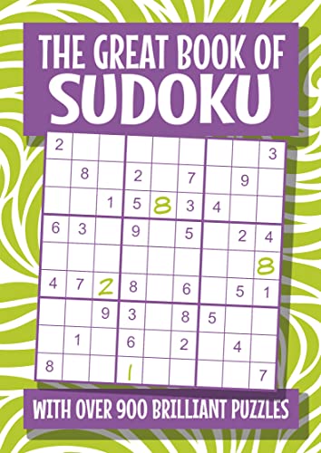 The Great Book of Sudoku