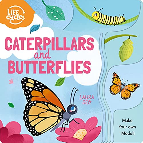 Life Cycles: Caterpillars and Butterflies