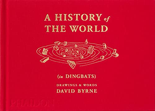 A History of the World (in Dingbats)