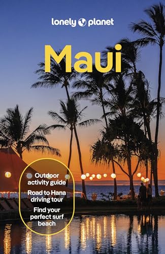 Lonely Planet Maui