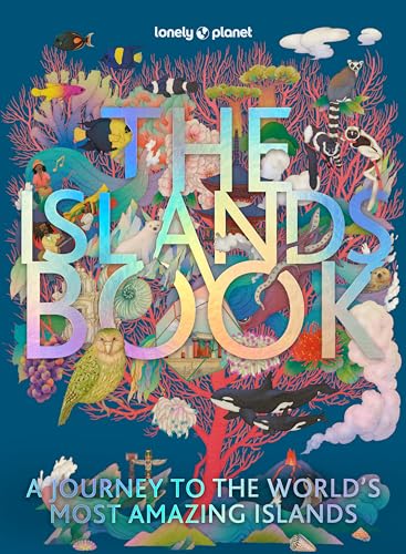 Lonely Planet The Islands Book