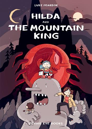 Hilda and the Mountain King