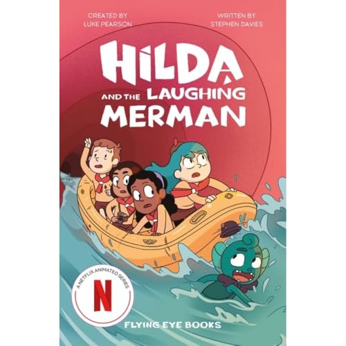 Hilda and the Laughing Merman